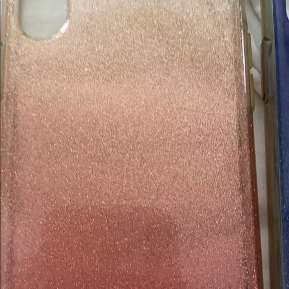 Kate Spade Glitter iPhone Cases ~ EUC - Picture 3 of 5